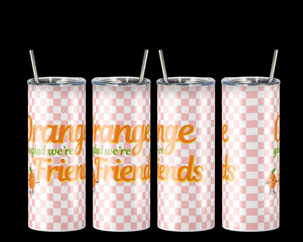 Fruit Tumblers