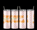 Fruit Tumblers