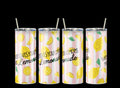 Lemony Tumblers