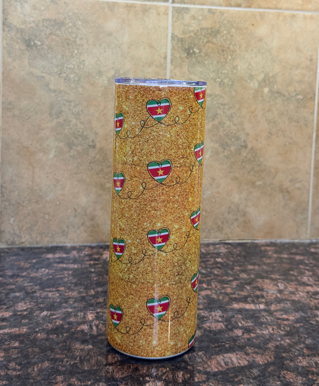 Suriname Tumbler