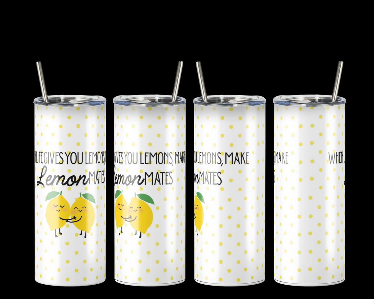Fruit Tumblers