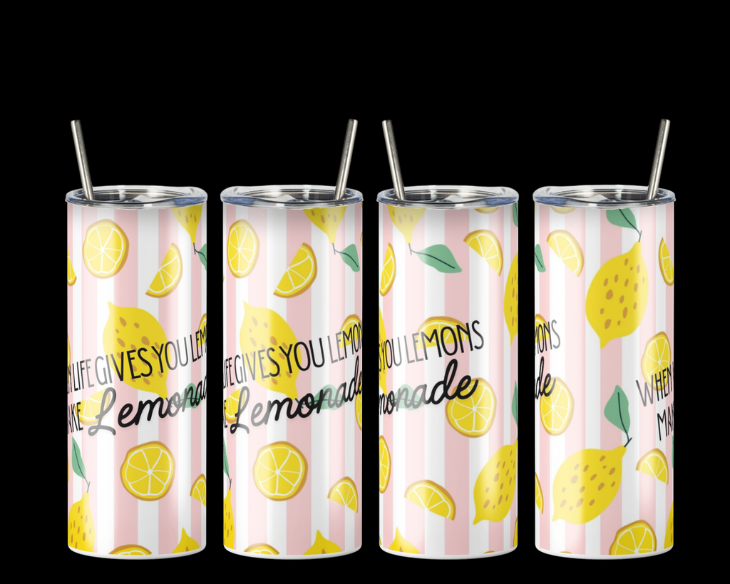 Fruit Tumblers