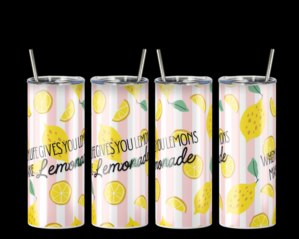 Fruit Tumblers