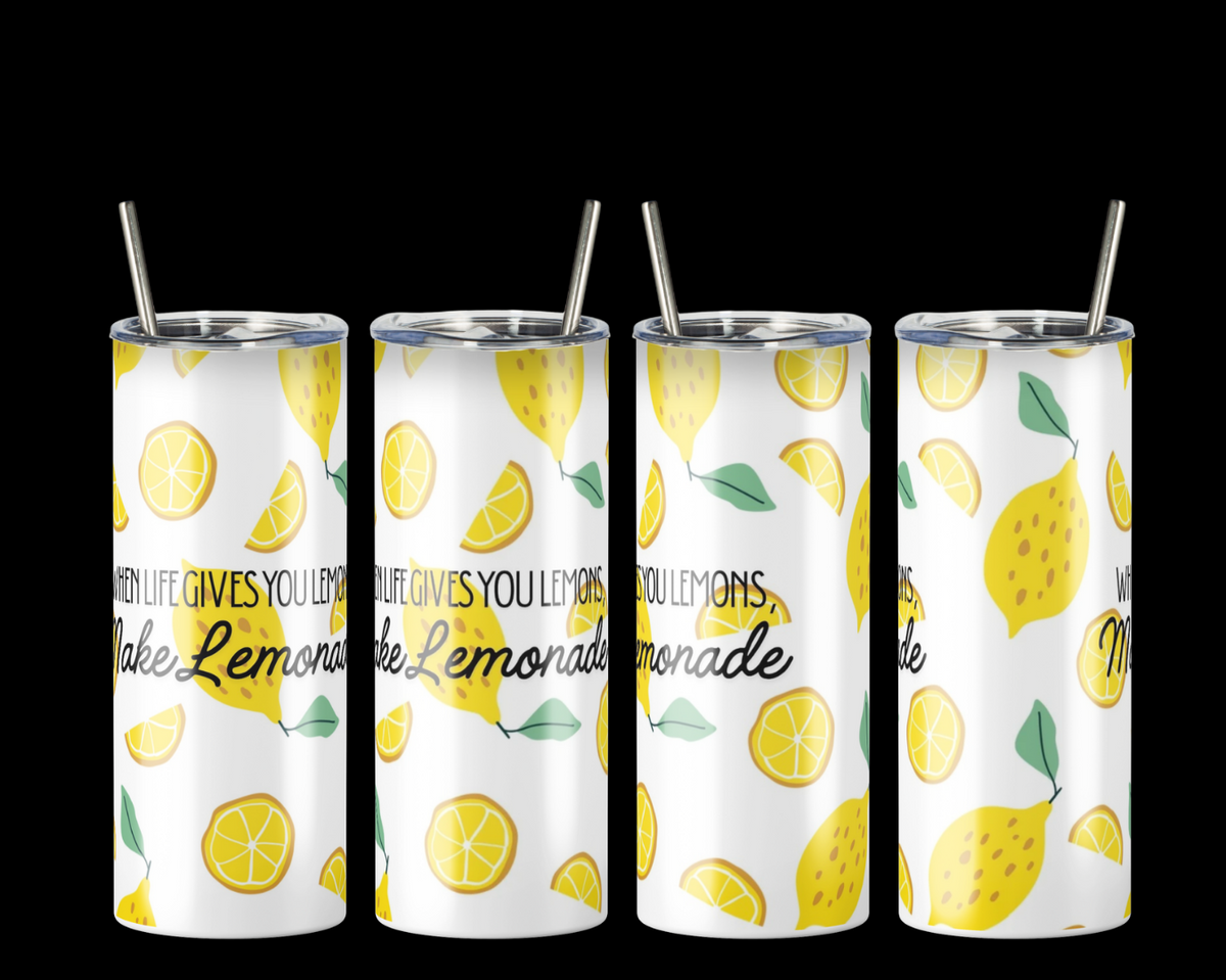 Fruit Tumblers