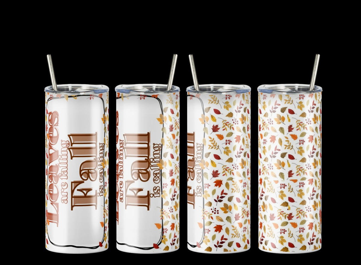 Fall Tumblers