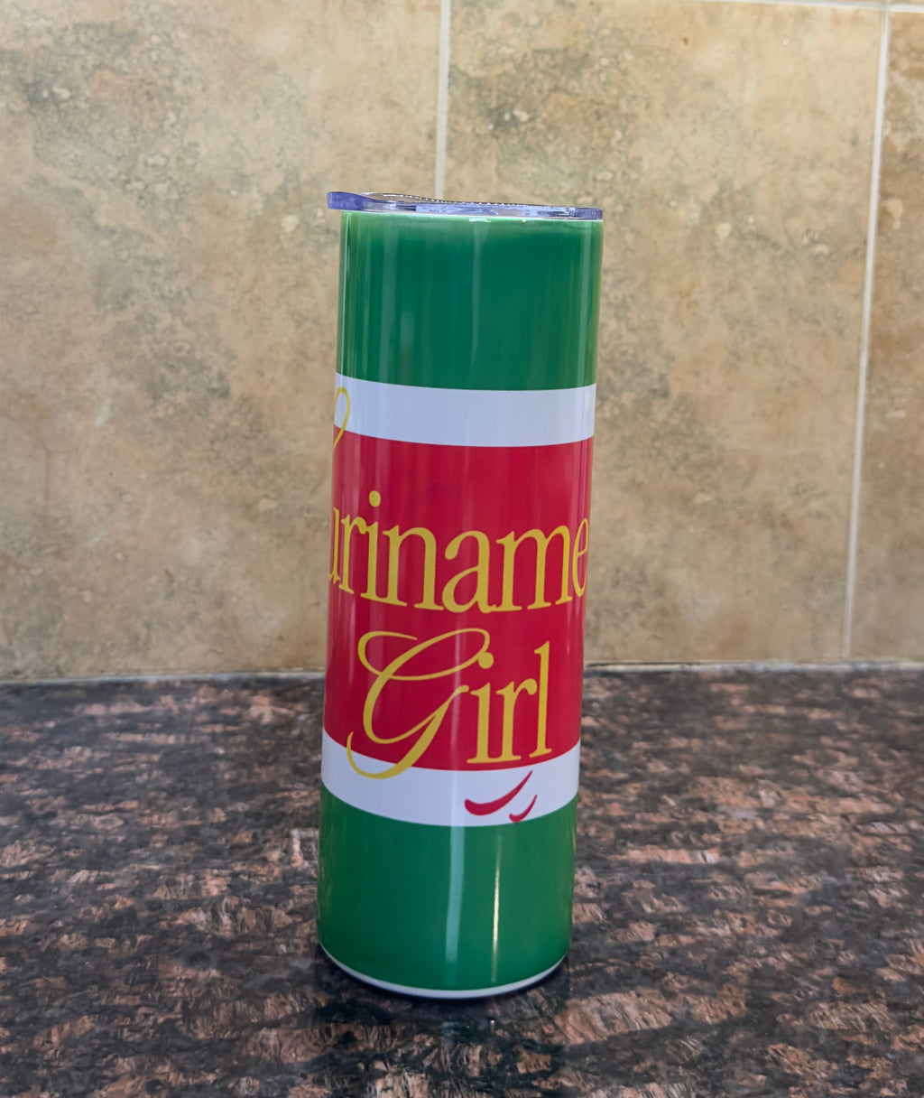 Suriname Tumbler