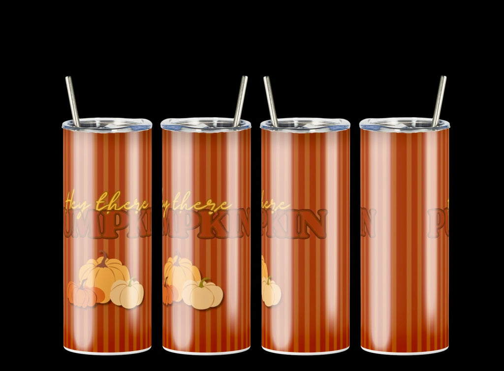 Pumpkin Tumblers