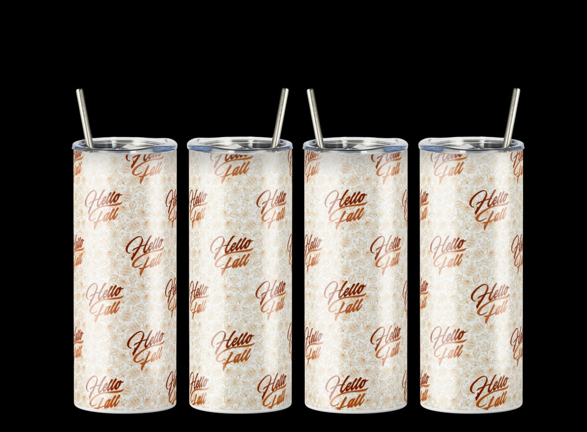 Fall Tumblers