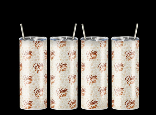 Fall Tumblers