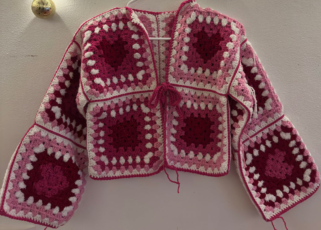Sweetheart Cardigan