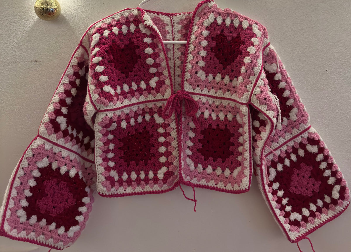 Sweetheart Cardigan