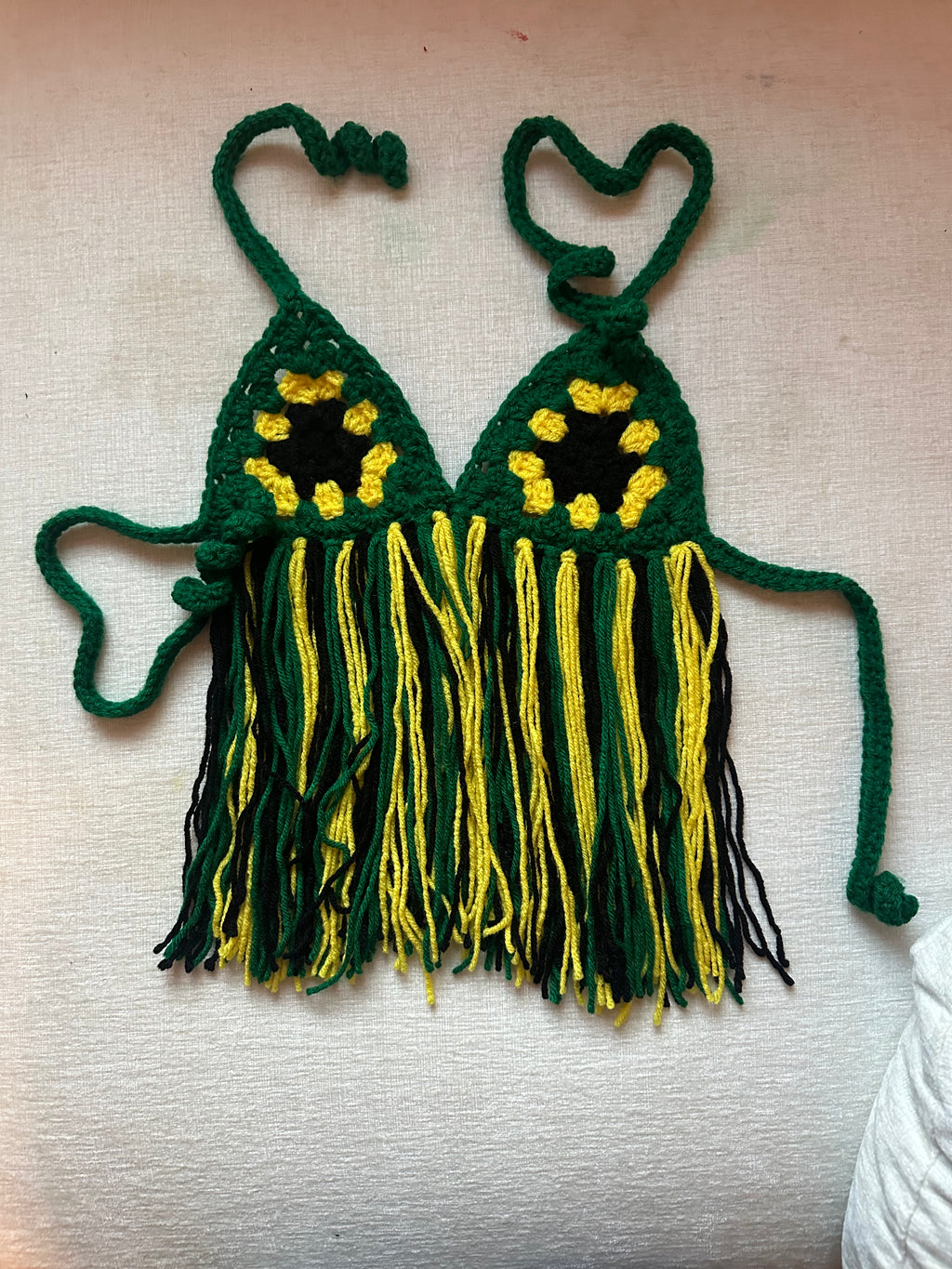 Tassel Top