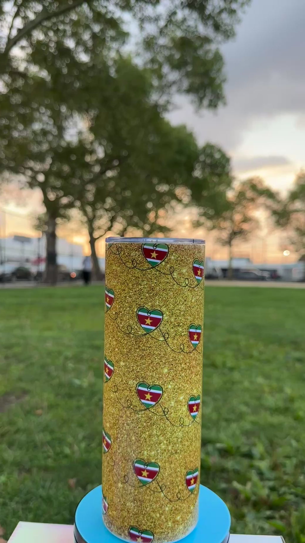 Suriname Tumbler